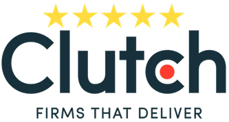 Clutch 4.9 out of 5 rating