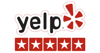Yelp 5 star reviews